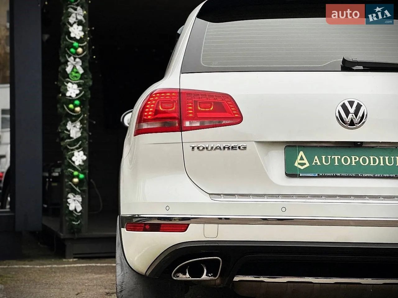 2018 Volkswagen Touareg - мініатюра 14