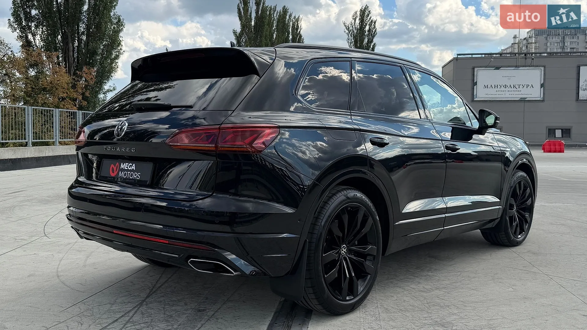 2022 Volkswagen Touareg - мініатюра 19