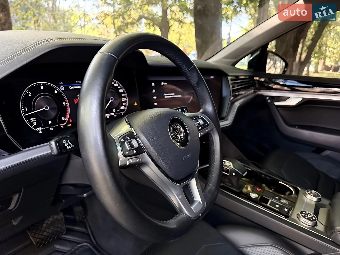 2019 Volkswagen Touareg - мініатюра 41
