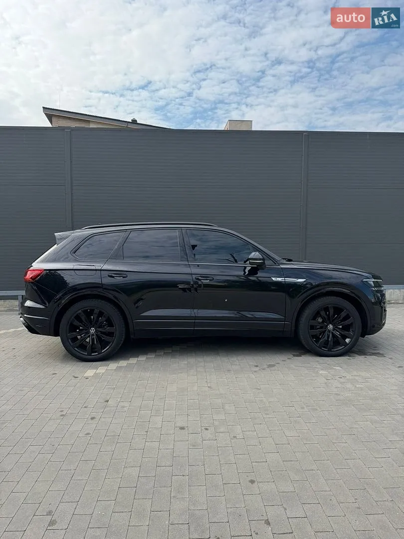 2020 Volkswagen Touareg - мініатюра 6