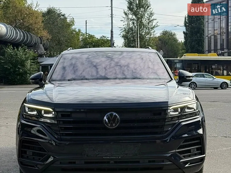 Volkswagen Touareg 2020