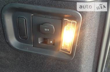 Минивэн Volkswagen Touran 2012 в 