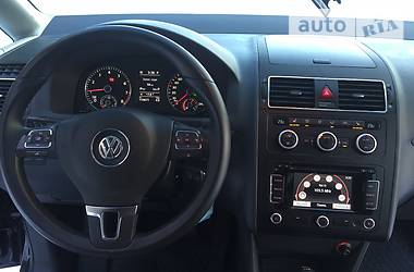 Минивэн Volkswagen Touran 2014 в Радивилове