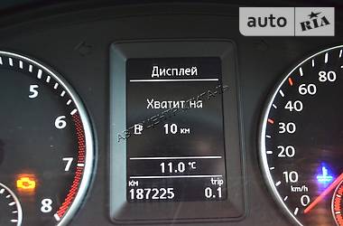 Универсал Volkswagen Touran 2011 в Хмельницком