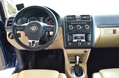 Универсал Volkswagen Touran 2011 в Хмельницком