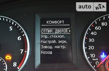 Универсал Volkswagen Touran 2011 в Хмельницком