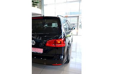 Мінівен Volkswagen Touran 2014 в Хмельницькому