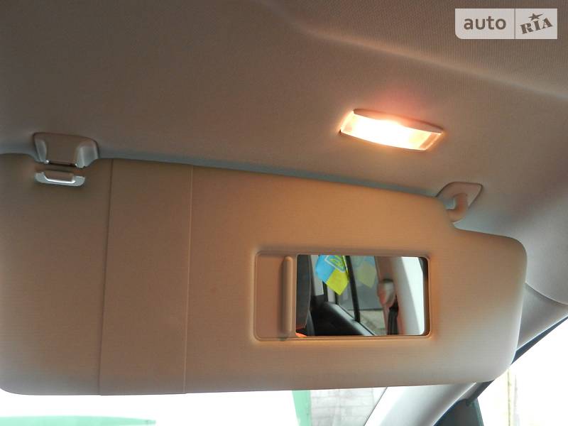 Мінівен Volkswagen Touran 2012 в Запоріжжі