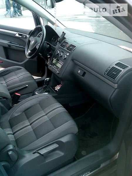 Микровэн Volkswagen Touran 2013 в Луцке фото 27 Микровэн Volkswagen Touran 2013 в Луцке