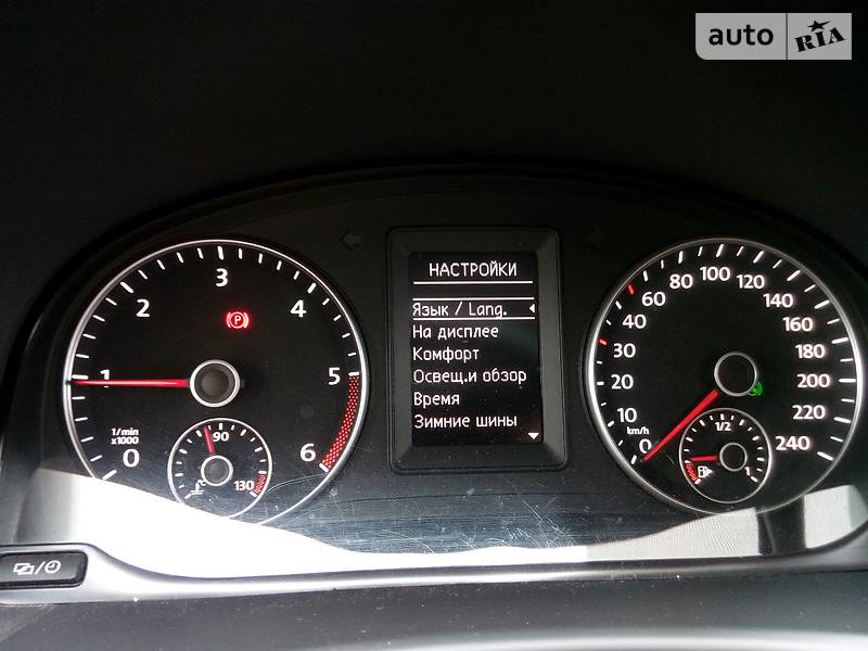Микровэн Volkswagen Touran 2013 в Луцке фото 42 Микровэн Volkswagen Touran 2013 в Луцке
