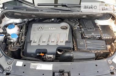 Минивэн Volkswagen Touran 2013 в Днепре