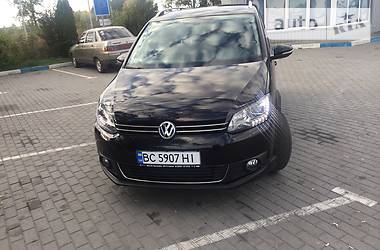 Минивэн Volkswagen Touran 2011 в Львове