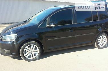 Минивэн Volkswagen Touran 2013 в Бердичеве