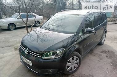 Микровэн Volkswagen Touran 2014 в Николаеве