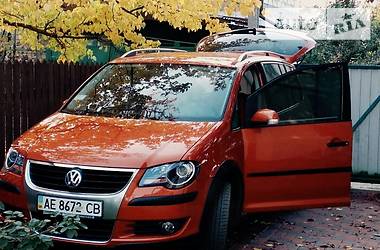 Универсал Volkswagen Touran 2008 в Днепре