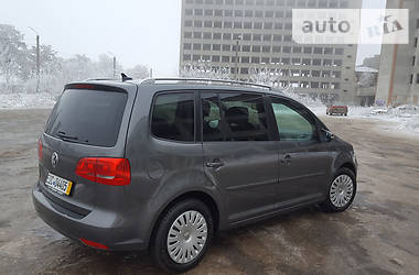 Минивэн Volkswagen Touran 2015 в Тернополе