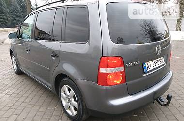 Мінівен Volkswagen Touran 2006 в Хмельницькому