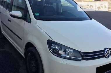 Универсал Volkswagen Touran 2013 в Ковеле