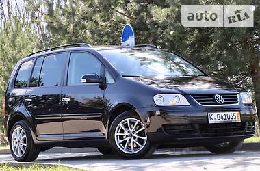 Минивэн Volkswagen Touran 2006 в Дрогобыче