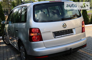 Минивэн Volkswagen Touran 2008 в Дрогобыче