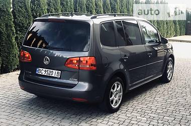 Минивэн Volkswagen Touran 2011 в Самборе