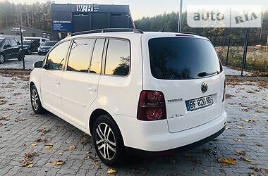 Мінівен Volkswagen Touran 2009 в Львові