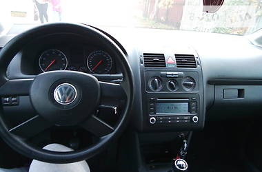 Мінівен Volkswagen Touran 2007 в Донецьку