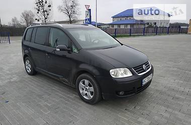 Мінівен Volkswagen Touran 2004 в 