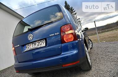 Минивэн Volkswagen Touran 2008 в Дрогобыче