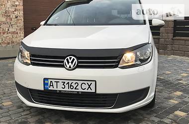 Универсал Volkswagen Touran 2013 в Коломые