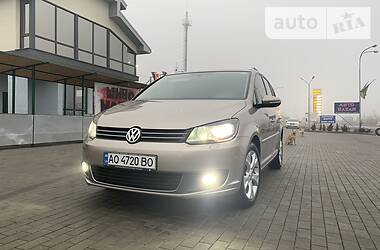 Универсал Volkswagen Touran 2011 в Мукачево