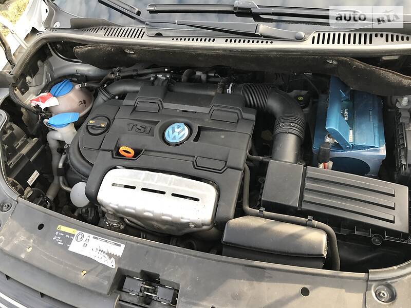 Мінівен Volkswagen Touran 2012 в Одесі