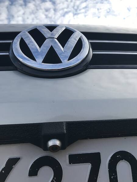 Мінівен Volkswagen Touran 2012 в Одесі
