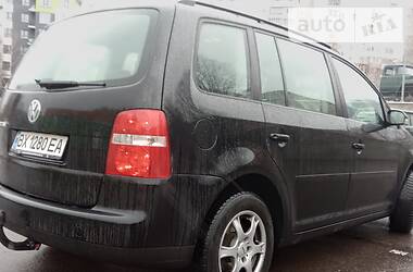 Мінівен Volkswagen Touran 2005 в 