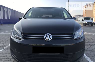 Мінівен Volkswagen Touran 2011 в 