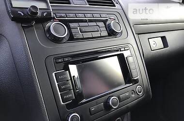 Мінівен Volkswagen Touran 2011 в 