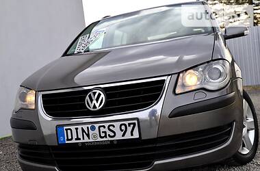 Минивэн Volkswagen Touran 2008 в Дрогобыче