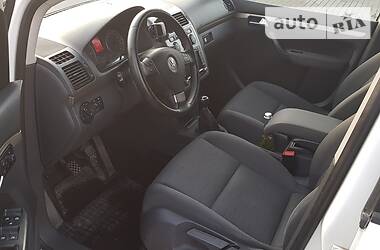Мінівен Volkswagen Touran 2008 в 