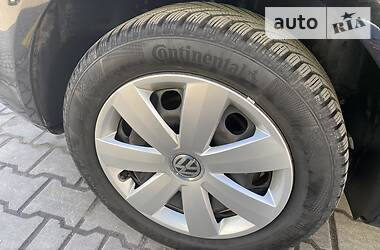 Мінівен Volkswagen Touran 2010 в 