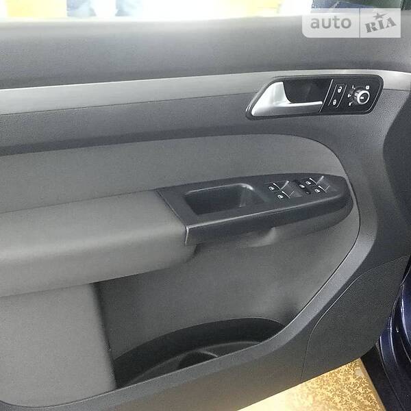 Мінівен Volkswagen Touran 2014 в Білій Церкві