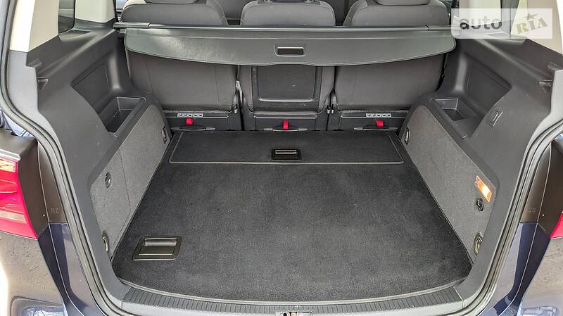 Мінівен Volkswagen Touran 2014 в Білій Церкві