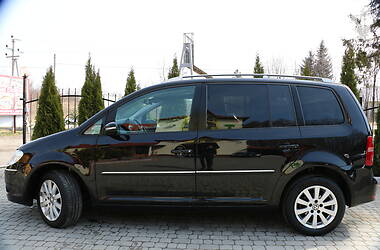 Универсал Volkswagen Touran 2010 в Трускавце