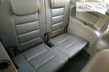 Мінівен Volkswagen Touran 2015 в 