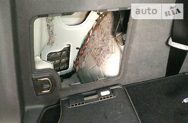 Мінівен Volkswagen Touran 2015 в 
