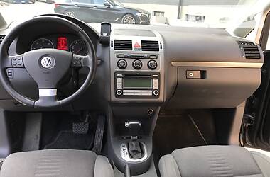 Минивэн Volkswagen Touran 2007 в Львове