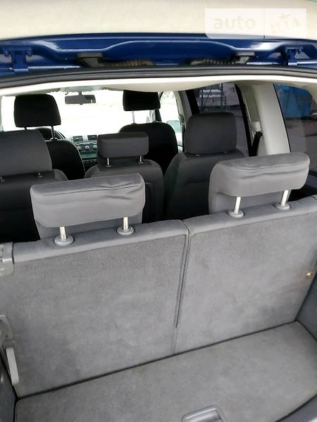 Мінівен Volkswagen Touran 2004 в Коломиї фото 26 Мінівен Volkswagen Touran 2004 в Коломиї