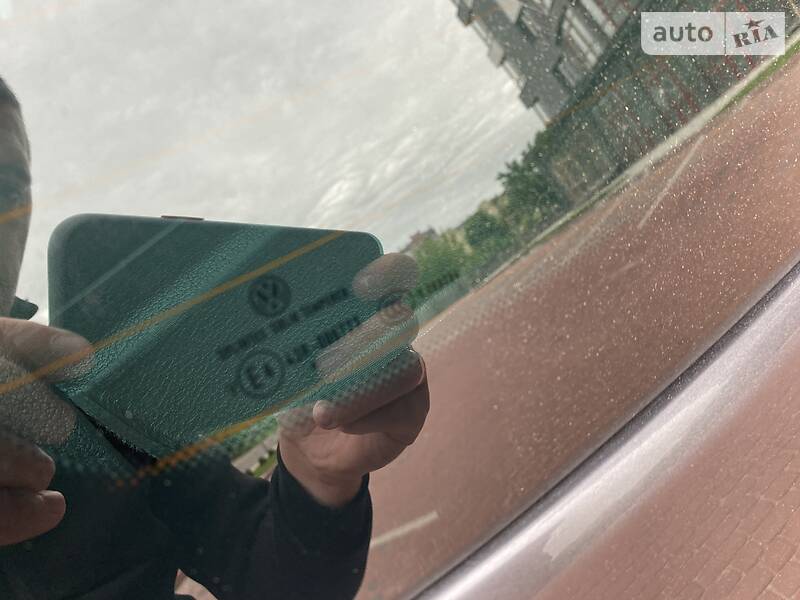 Універсал Volkswagen Touran 2006 в Івано-Франківську