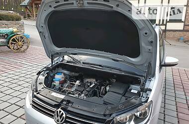Мінівен Volkswagen Touran 2011 в 