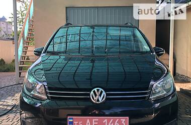 Мінівен Volkswagen Touran 2010 в 