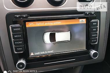 Універсал Volkswagen Touran 2009 в 